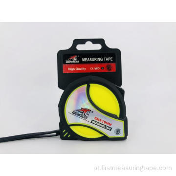 Fita métrica de aço Grip personalizada